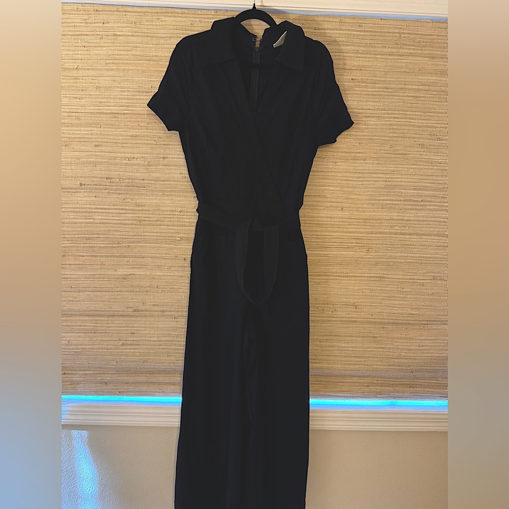 Anthropologie Collette Jumpsuit